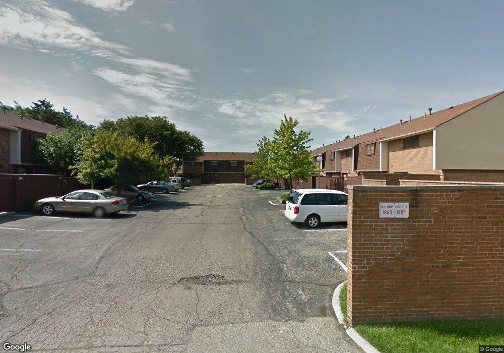 1887 Willoway Cir N unit 1887, Columbus, OH 43220 - photo 1