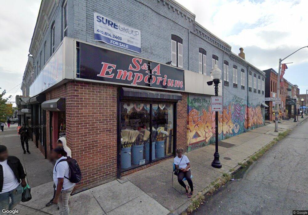 2113 E Monument St, Baltimore, MD 21205 - photo 1