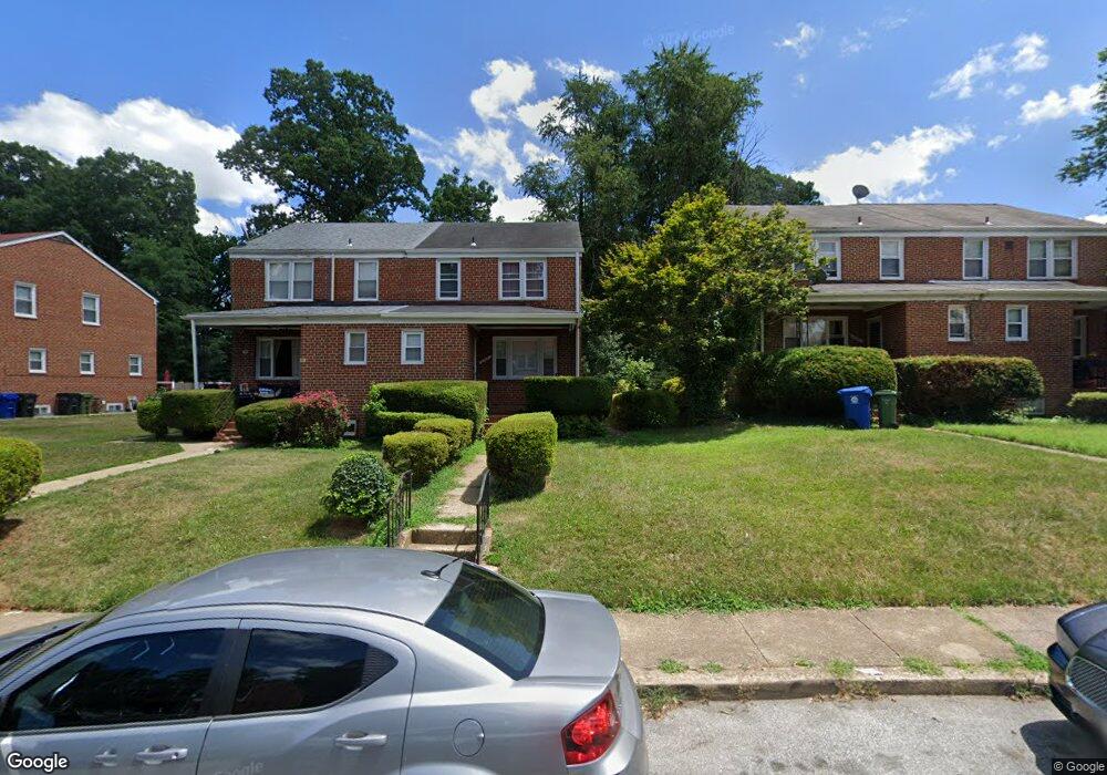 3403 Ludgate Rd, Baltimore, MD 21215 - photo 1