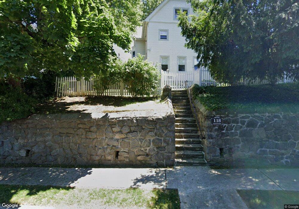 118 Sagamore Rd unit 2, Tuckahoe, NY 10707 - photo 1