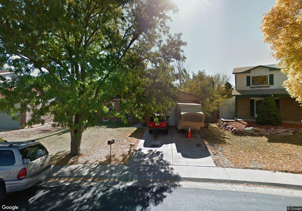 1842 S Fairplay St, Aurora, CO 80012 - photo 1