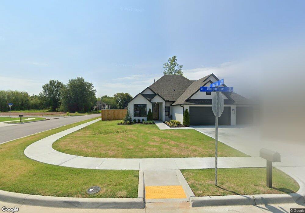 4003 W Albuquerque St, Broken Arrow, OK 74011 - photo 1