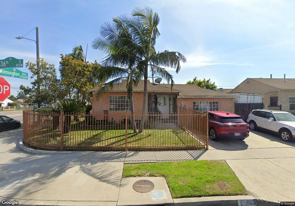 802 W 136th St, Compton, CA 90222 - photo 1