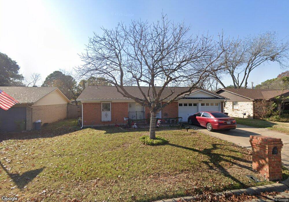 917 Madrid St, Hurst, TX 76053 - photo 1
