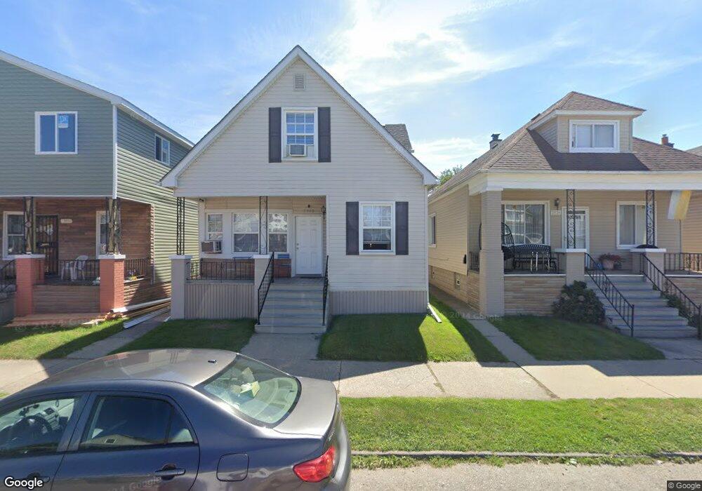 3940 Caely St, HamtraMcK, MI 48212 - photo 1