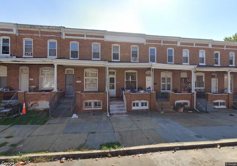 1513 E 28th St, Baltimore, MD 21218 - photo 1