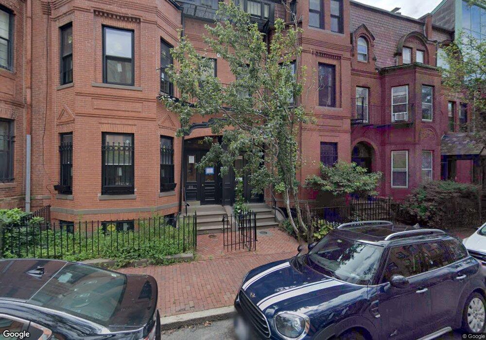 112 Saint Botolph St unit 1, Boston, MA 02115 - photo 1