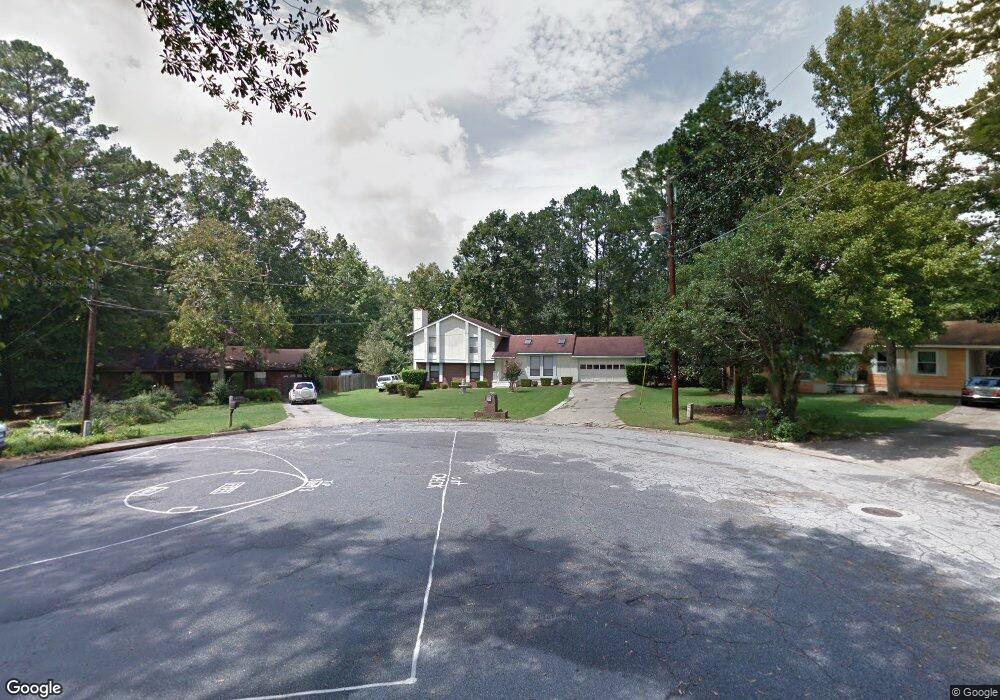 663 Post Oak Rd, Jonesboro, GA 30238 - photo 1