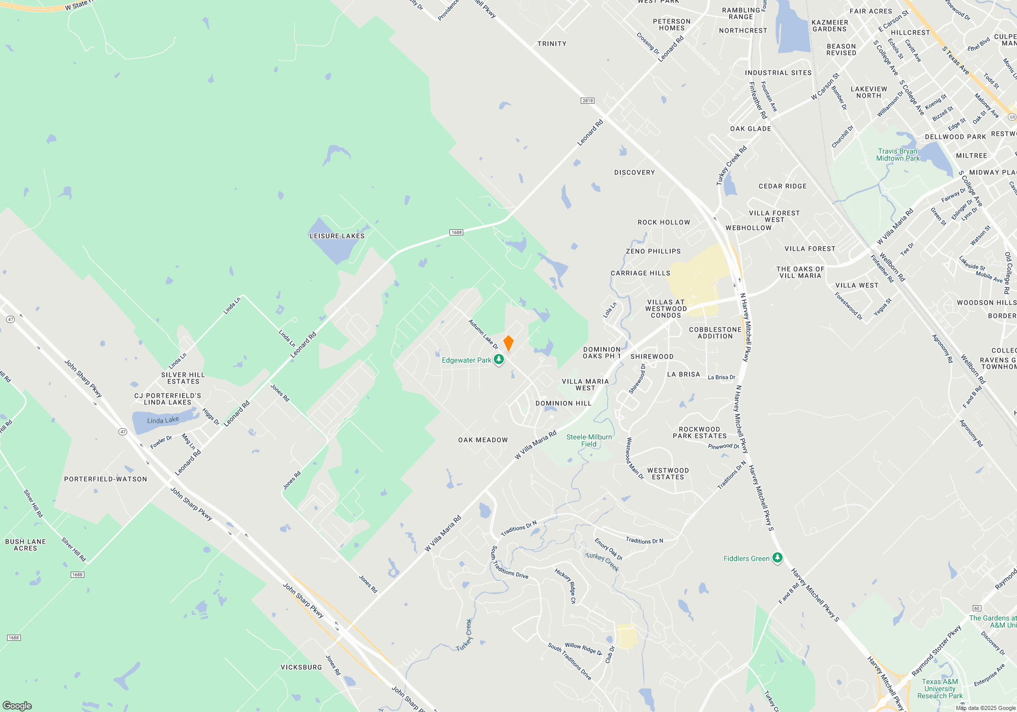Open Map