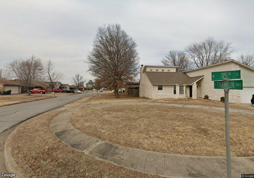 5333 W 115th Place, Jenks, OK 74037 - photo 1