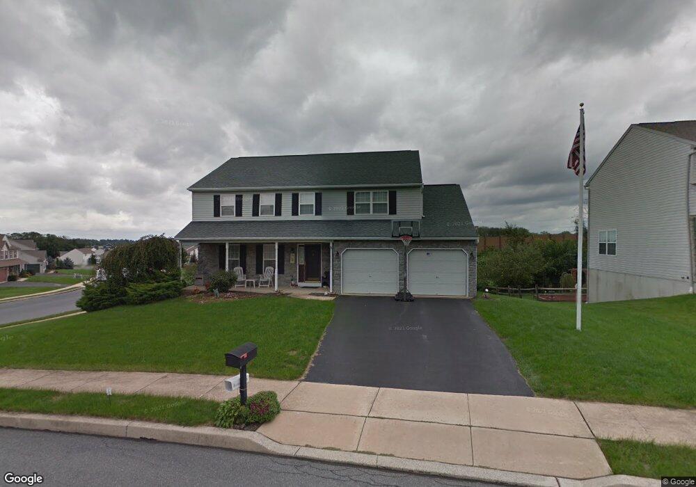 2401 Andrew Ct, Reading, PA 19608 - photo 1