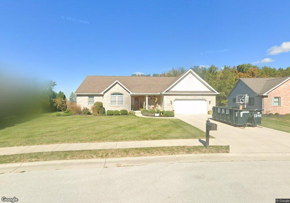 1917 Rosewood Dr, Wapakoneta, OH 45895 - photo 1