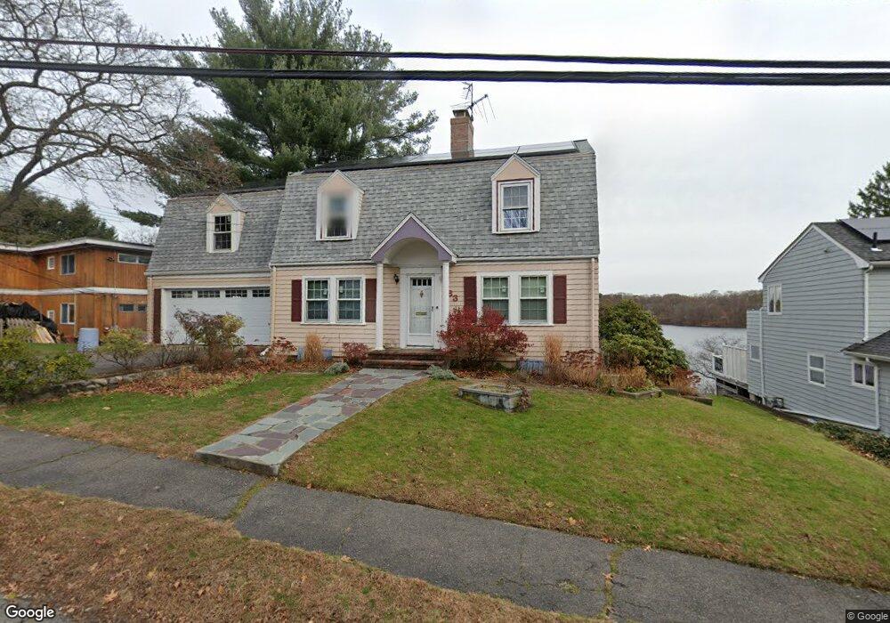 83 Beverly Rd, Arlington, MA 02474 - photo 1