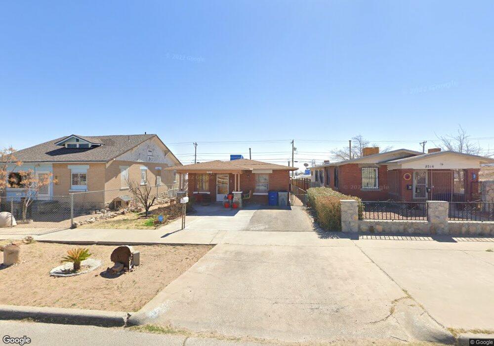 3318 Hamilton Ave, El Paso, TX 79930 - photo 1