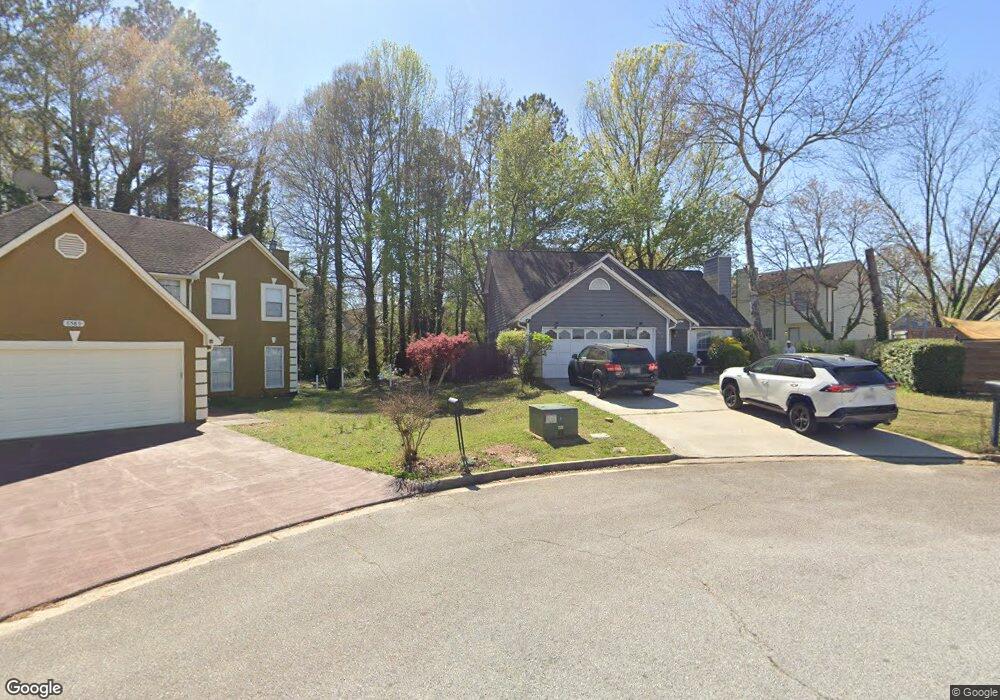 6585 Oak Mill Ct unit 1, Morrow, GA 30260 - photo 1