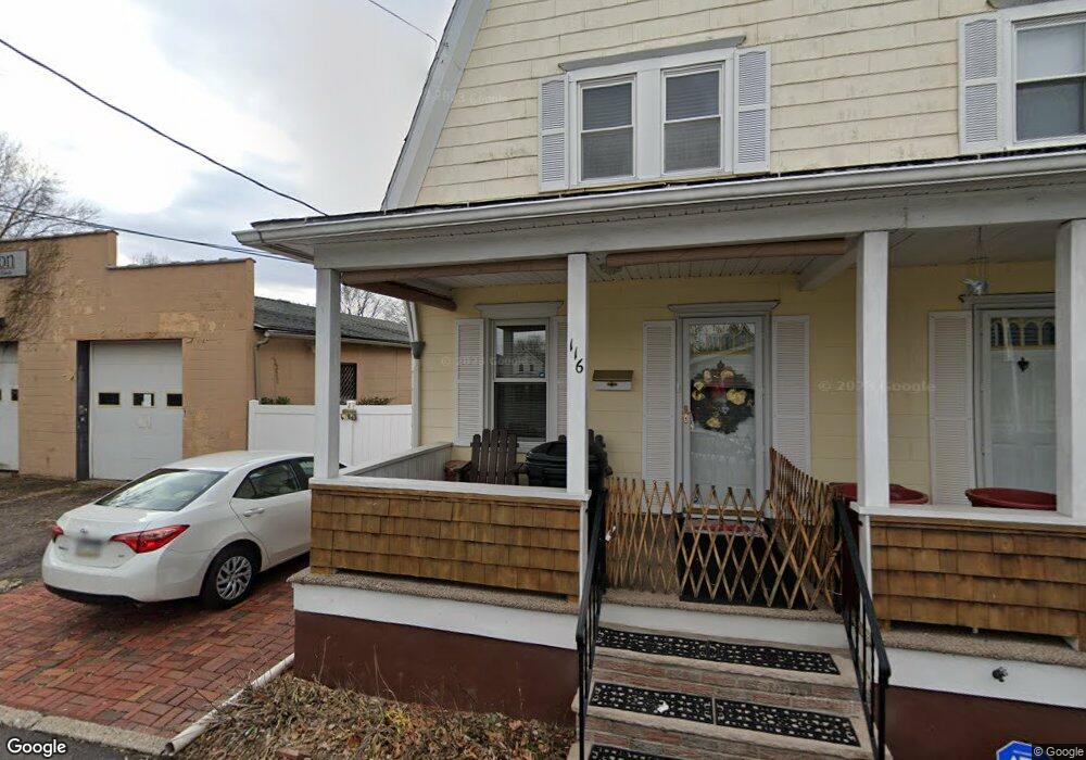 116 Academy Ln, Kingston, PA 18704 - photo 1