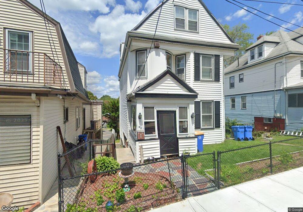 20 Sagamore Ave, Winthrop, MA 02152 - photo 1