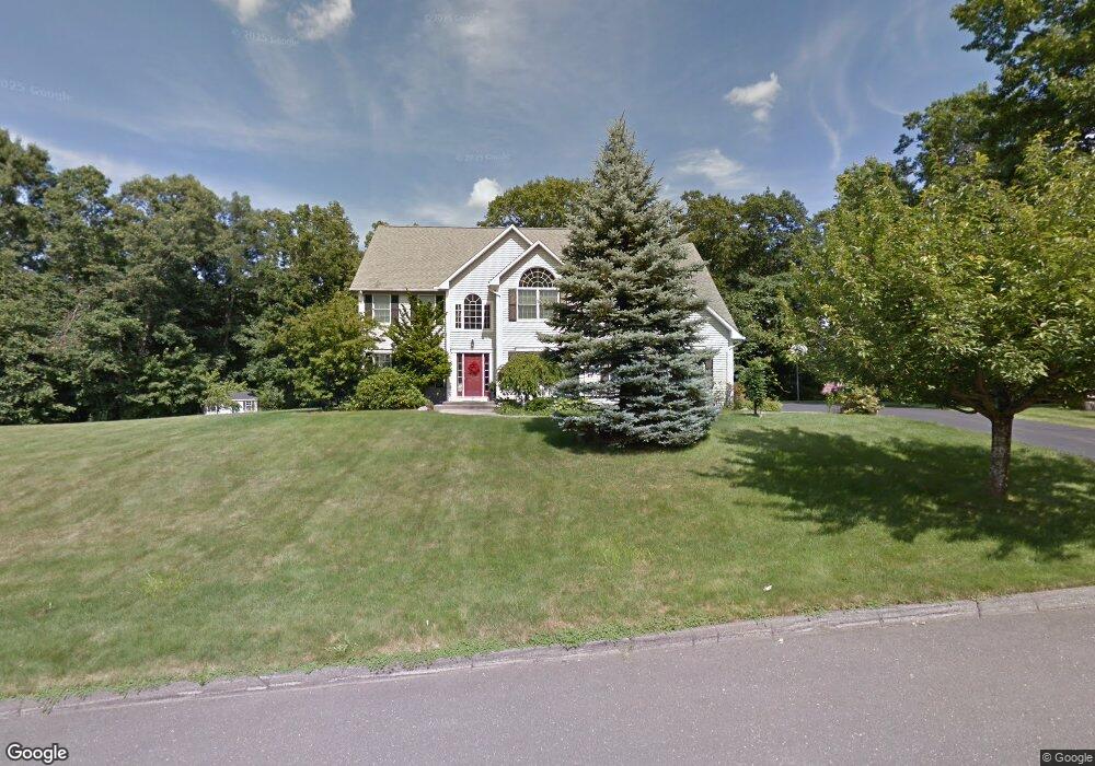 8 Valley View Dr, Wilbraham, MA 01095 - photo 1