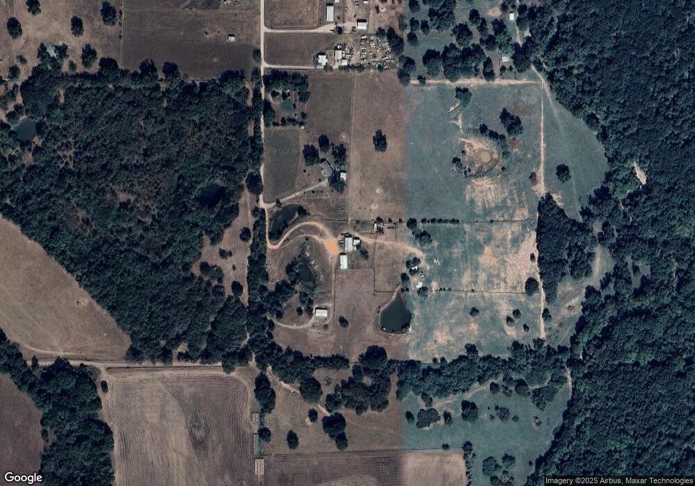 911 S Mount Calvary Rd, Hendrix, OK 74741 - photo 1