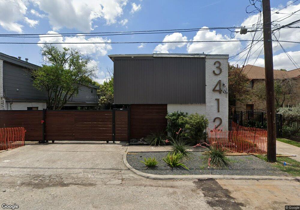 3412 Graustark St unit 4, Houston, TX 77006 - photo 1