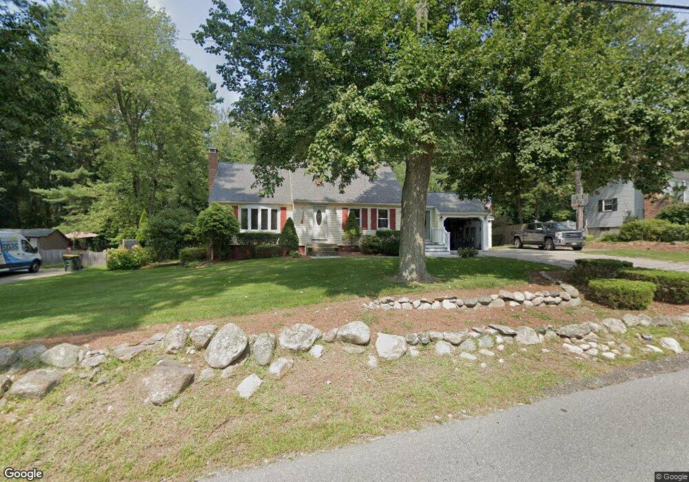 416 Partridge St, Franklin, MA 02038 - photo 1