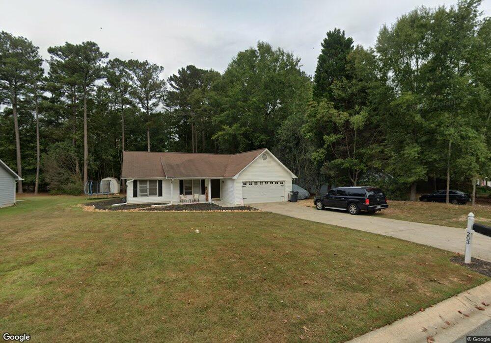 203 Bella Rosa, Peachtree City, GA 30269 - photo 1