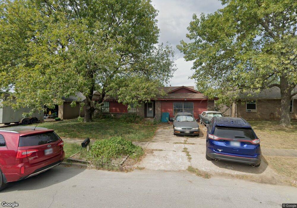 4712 S Date Ave, Broken Arrow, OK 74011 - photo 1