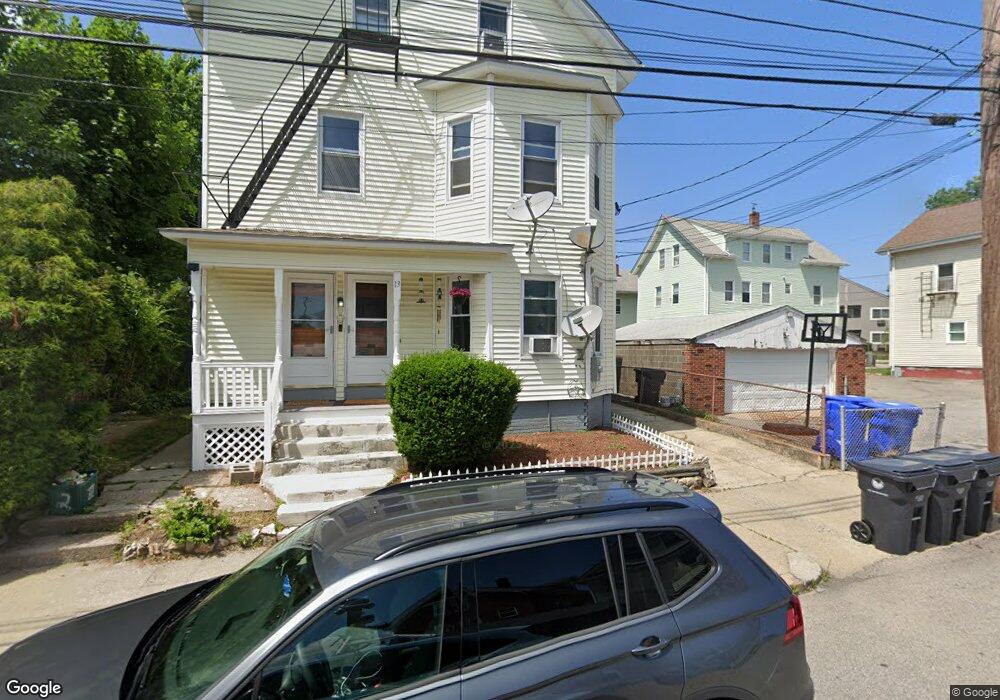 13 Magill St unit 1, Pawtucket, RI 02860 - photo 1