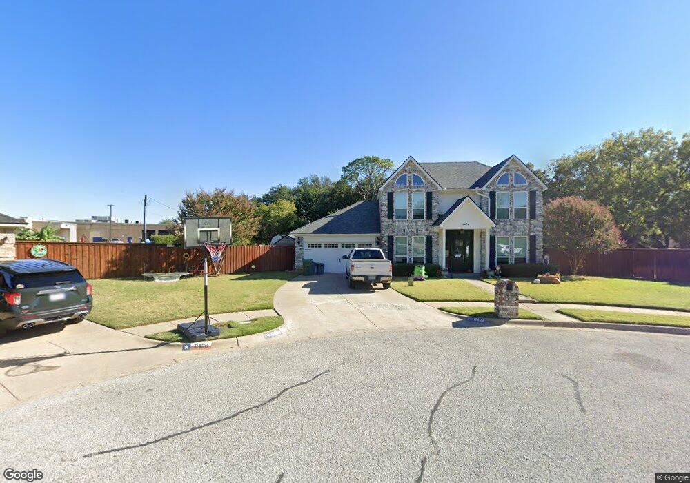 6424 Amundson Rd, North Richland Hills, TX 76182 - photo 1