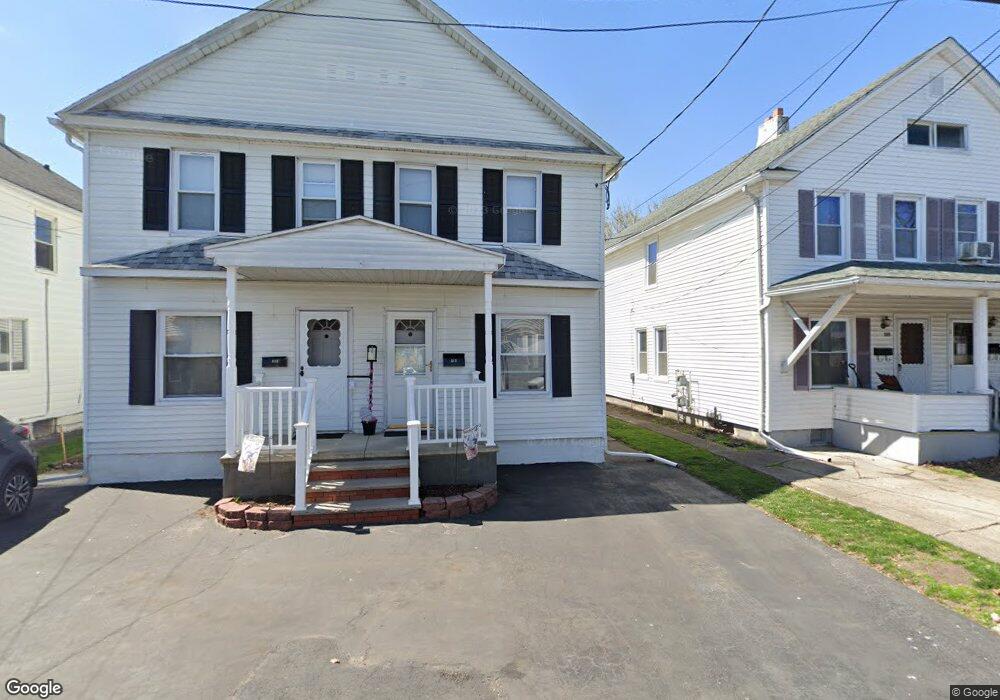 315 Berry St, West Pittston, PA 18643 - photo 1