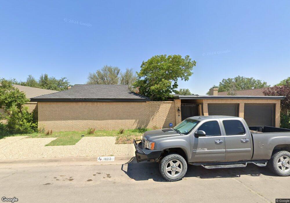 1402 W Pecan Ave, Midland, TX 79705 - photo 1