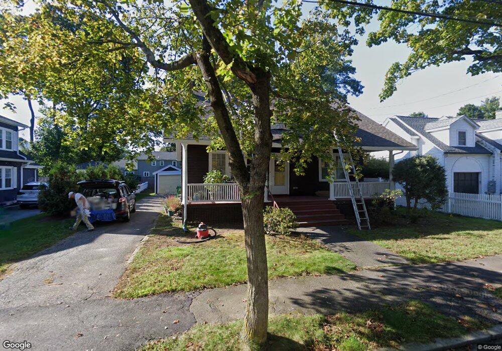 21 Hinckley Rd, Waban, MA 02468 - photo 1