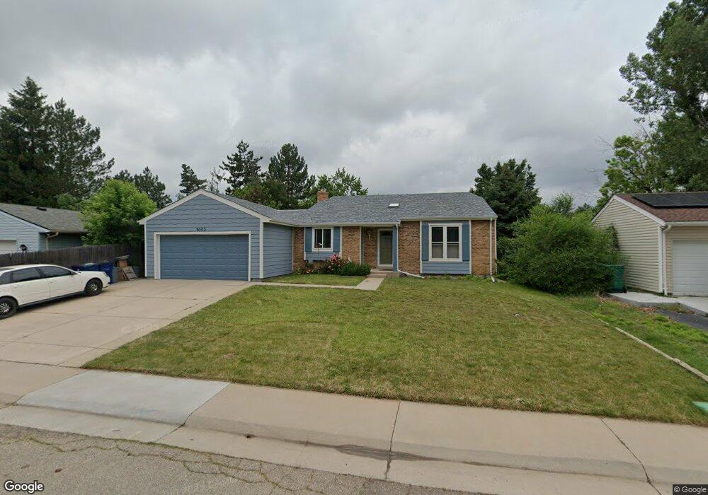 5003 S Beech St, Morrison, CO 80465 - photo 1