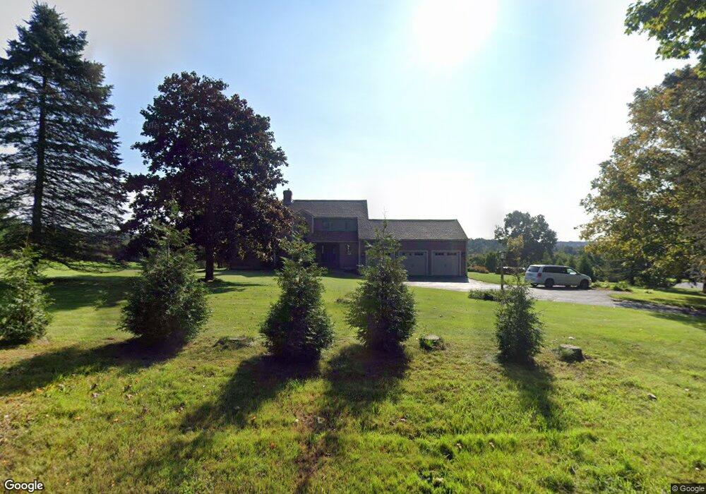 23 Birch Hill Rd, West Brookfield, MA 01585 - photo 1