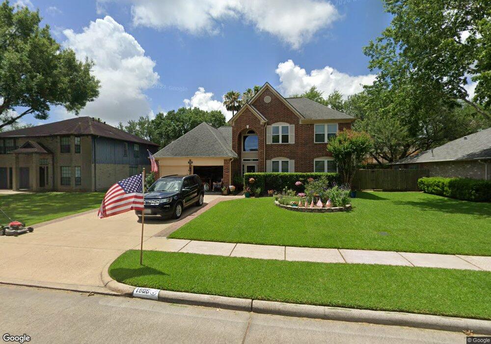 1806 Lavaca St, Friendswood, TX 77546 - photo 1