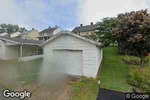 137 Lincoln St, Cokeburg, PA 15324