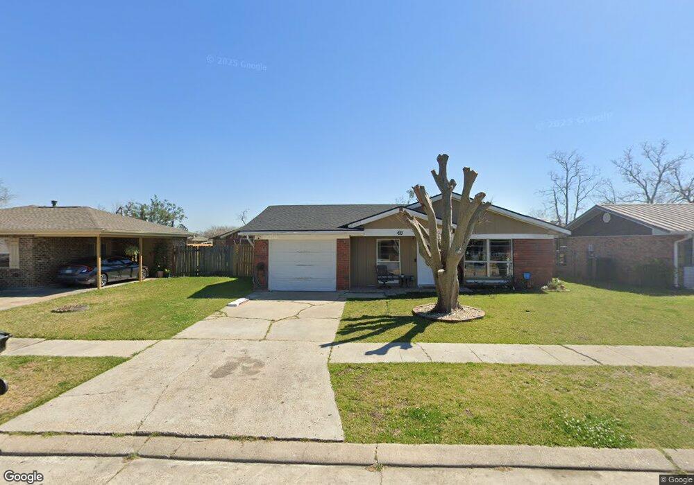 48 Kingsridge Loop, Houma, LA 70363 - photo 1