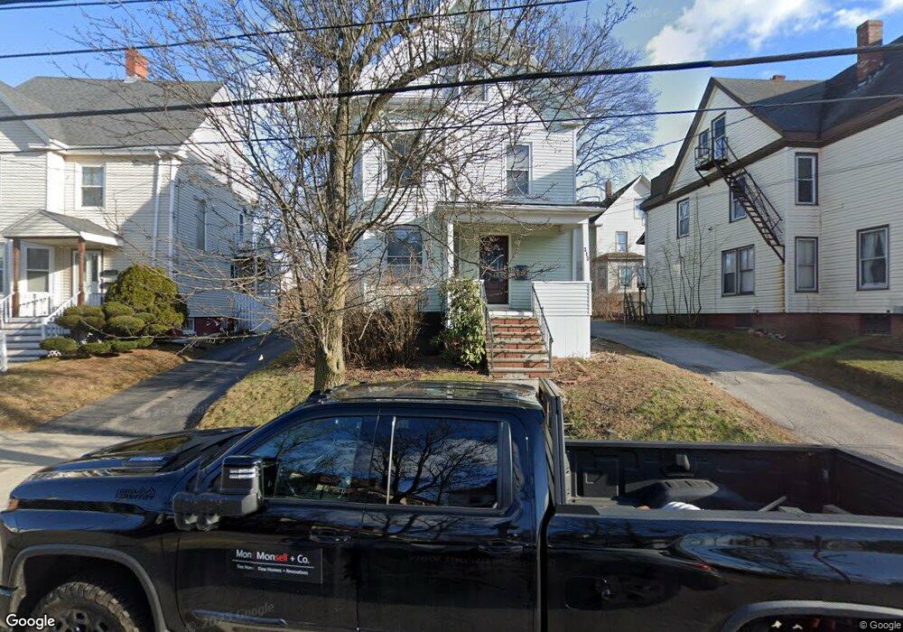 313 Stevens Ave unit 1, Portland, ME 04103 - photo 1