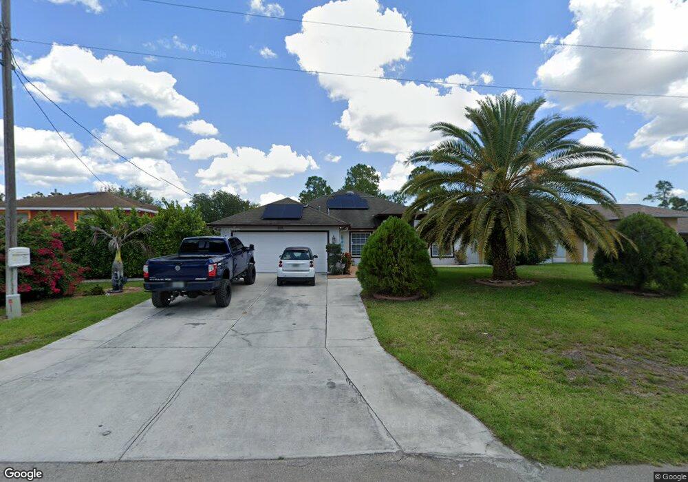 805 Andover Ave S, Lehigh Acres, FL 33974 - photo 1