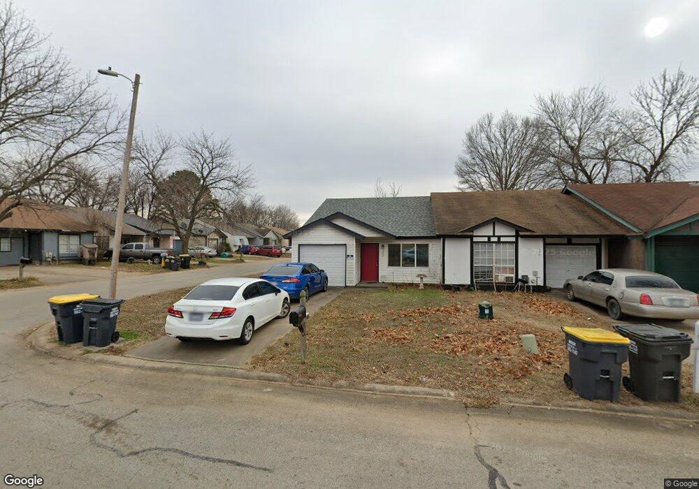 792 E 141st Place, Glenpool, OK 74033 - photo 1