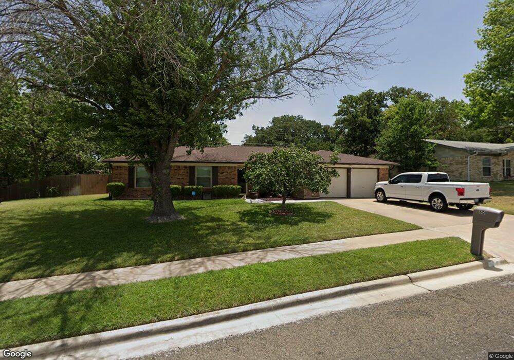 601 Manning Dr, Copperas Cove, TX 76522 - photo 1