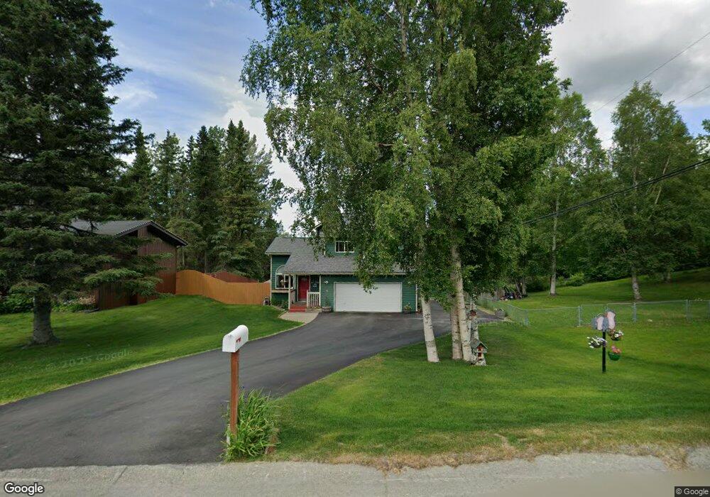 2161 Tudor Hills Dr, Anchorage, AK 99507 - photo 1