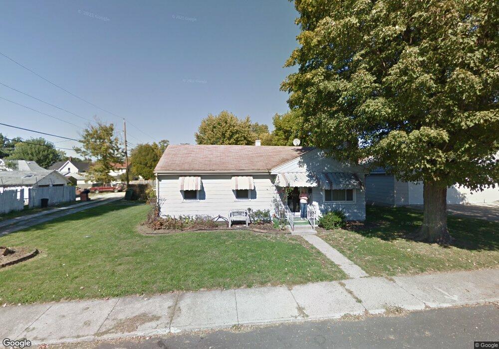 316 Walnut St, Tipton, IN 46072 - photo 1