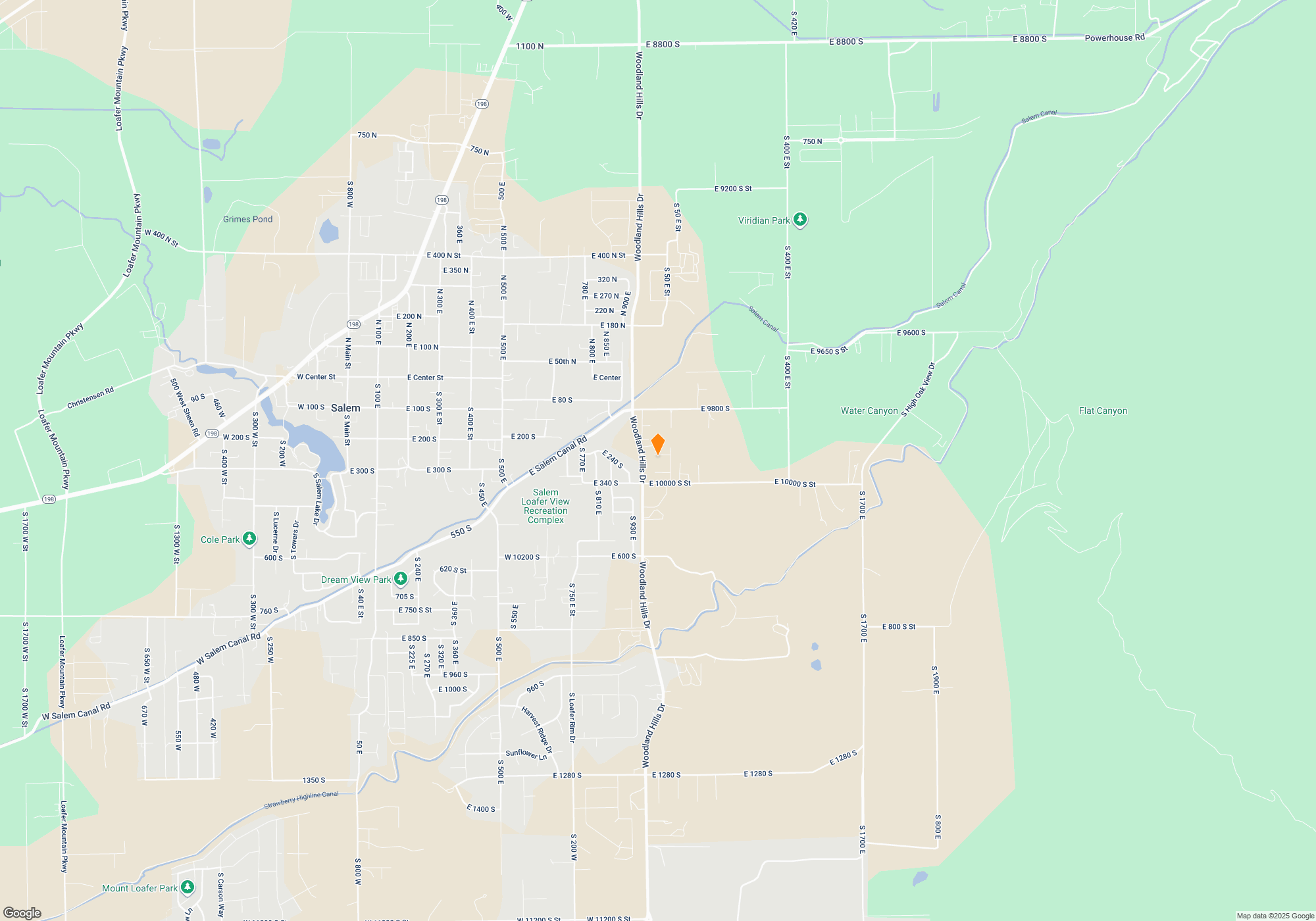 Open Map