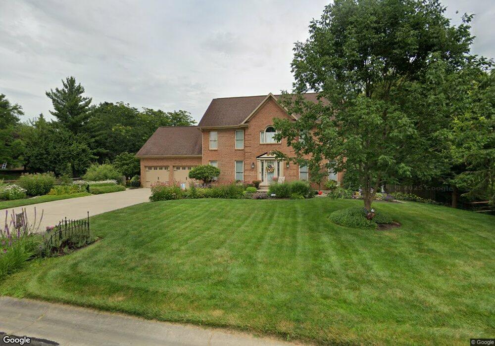 6334 Gem Stone Dr, Liberty Township, OH 45044 - photo 1