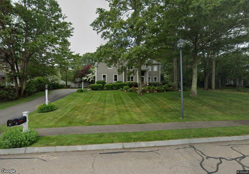 47 Old Stable Dr, Mansfield, MA 02048 - photo 1