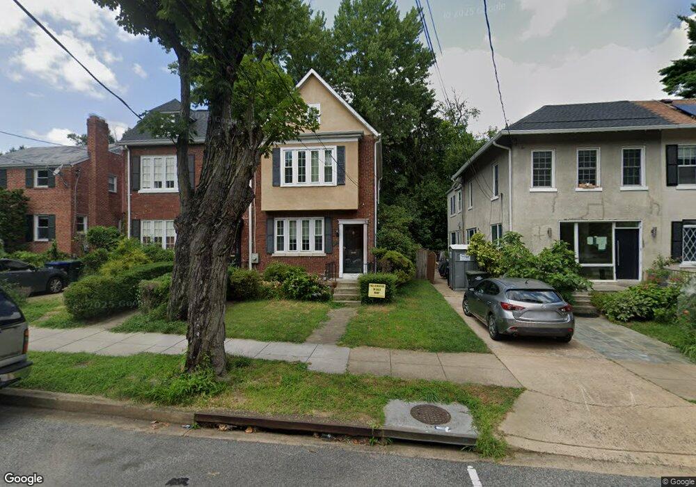 3717 Albemarle St NW, Washington, DC 20016 - photo 1