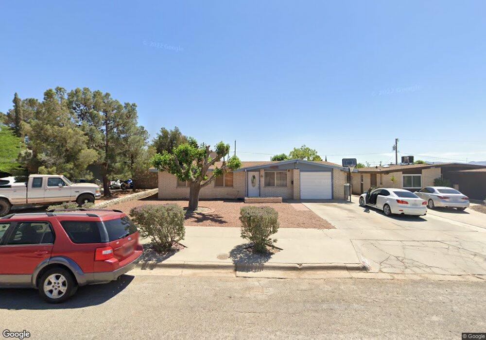 10216 Garwood Ct, El Paso, TX 79925 - photo 1