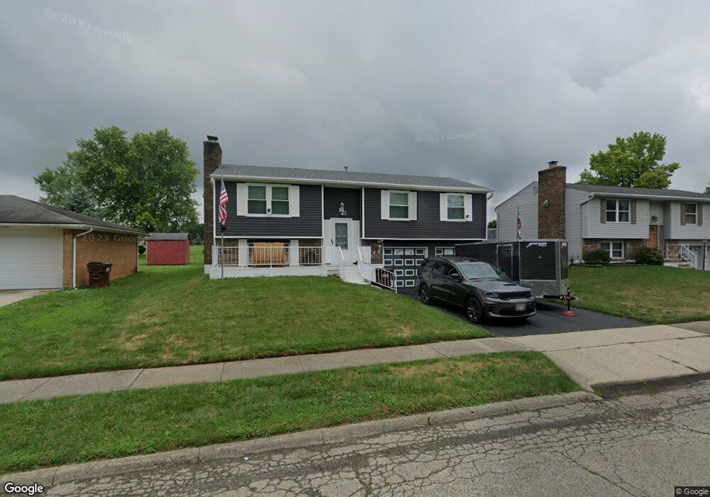 894 Tomahawk Trail, Xenia, OH 45385 - photo 1