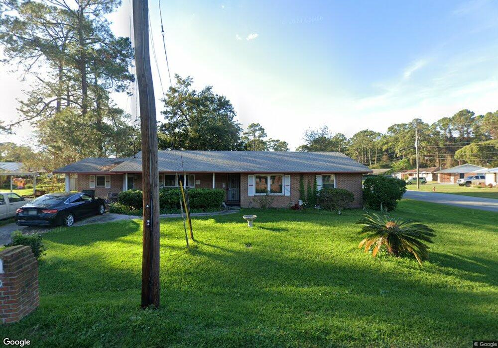 624 Price St, Brunswick, GA 31525 - photo 1